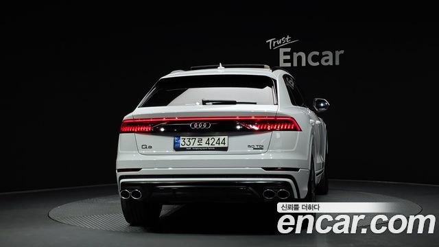 Audi Q8 50 TDI Quattro Premium