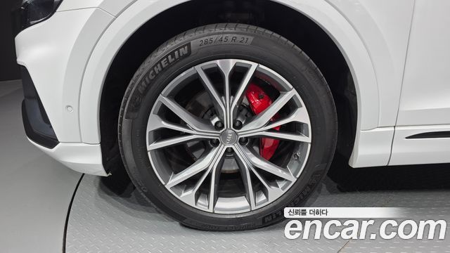 Audi Q8 50 TDI Quattro Premium