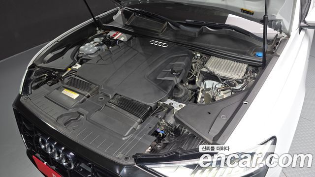 Audi Q8 50 TDI Quattro Premium