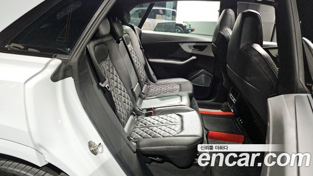 Audi Q8 50 TDI Quattro Premium