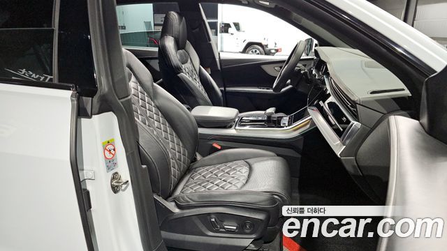 Audi Q8 50 TDI Quattro Premium
