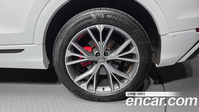 Audi Q8 50 TDI Quattro Premium