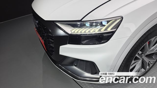 Audi Q8 50 TDI Quattro Premium
