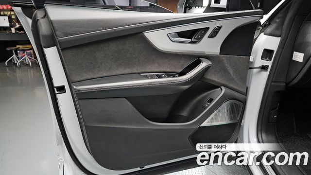 Audi Q8 50 TDI Quattro Premium