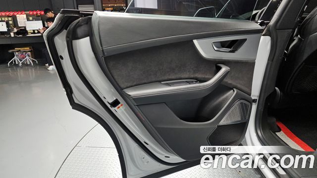 Audi Q8 50 TDI Quattro Premium
