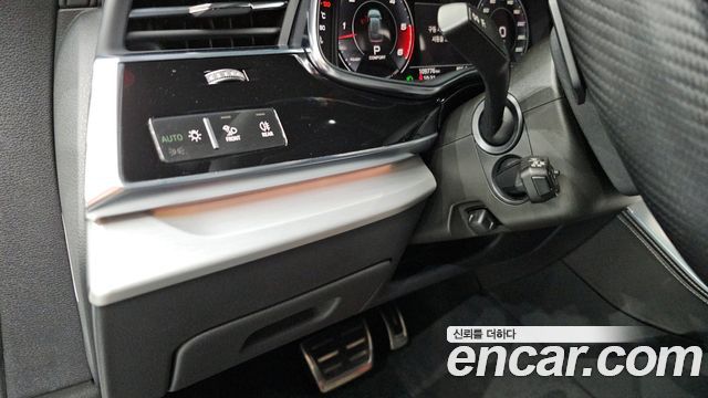 Audi Q8 50 TDI Quattro Premium