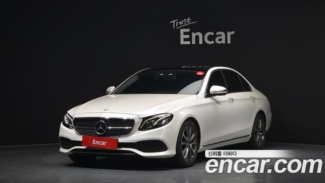 Mercedes-Benz E-Class E300 AV Intelligent Drive