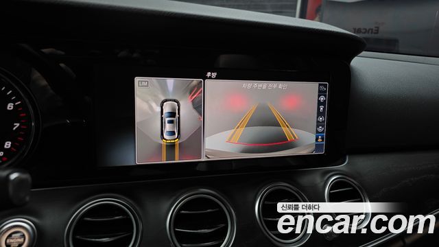 Mercedes-Benz E-Class E300 AV Intelligent Drive
