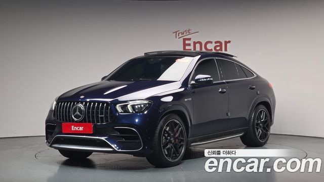 Mercedes-Benz GLE-Class AMG GLE63 S 4MATIC+ Coupe