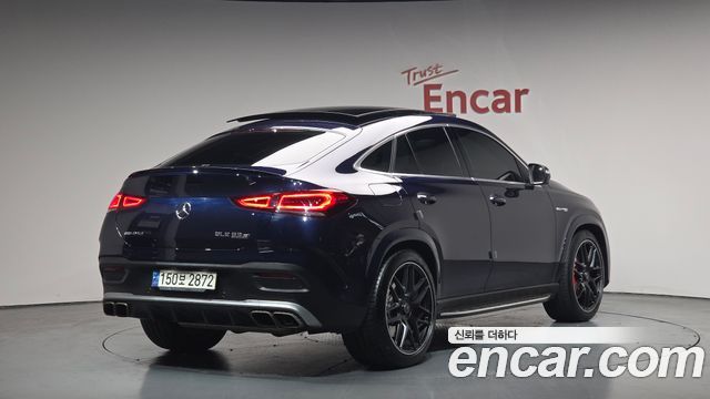 Mercedes-Benz GLE-Class AMG GLE63 S 4MATIC+ Coupe