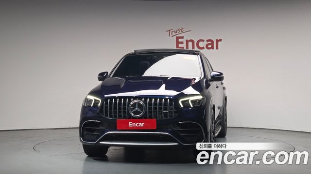 Mercedes-Benz GLE-Class AMG GLE63 S 4MATIC+ Coupe
