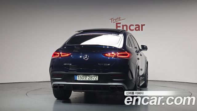 Mercedes-Benz GLE-Class AMG GLE63 S 4MATIC+ Coupe