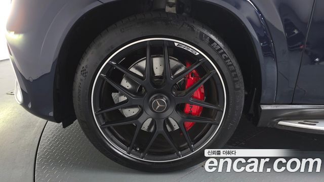 Mercedes-Benz GLE-Class AMG GLE63 S 4MATIC+ Coupe