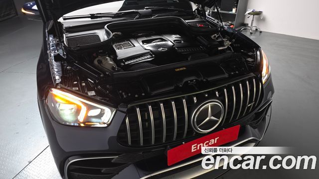 Mercedes-Benz GLE-Class AMG GLE63 S 4MATIC+ Coupe