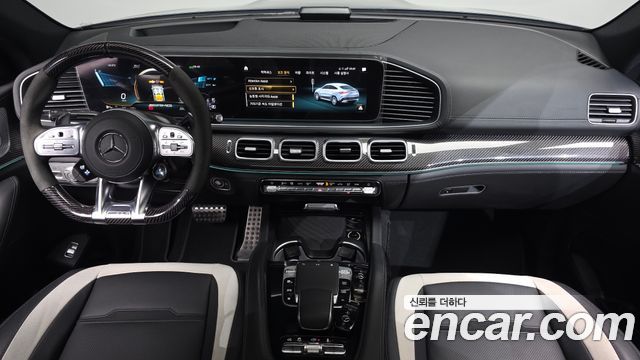 Mercedes-Benz GLE-Class AMG GLE63 S 4MATIC+ Coupe