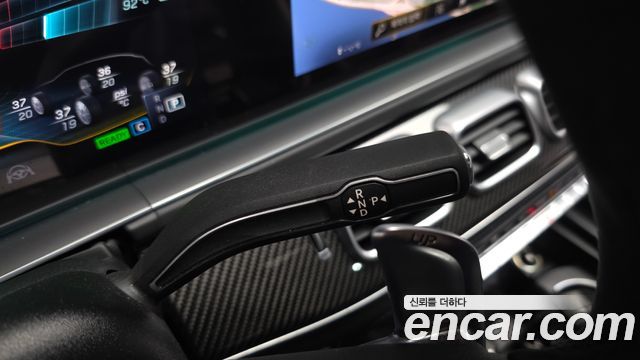 Mercedes-Benz GLE-Class AMG GLE63 S 4MATIC+ Coupe