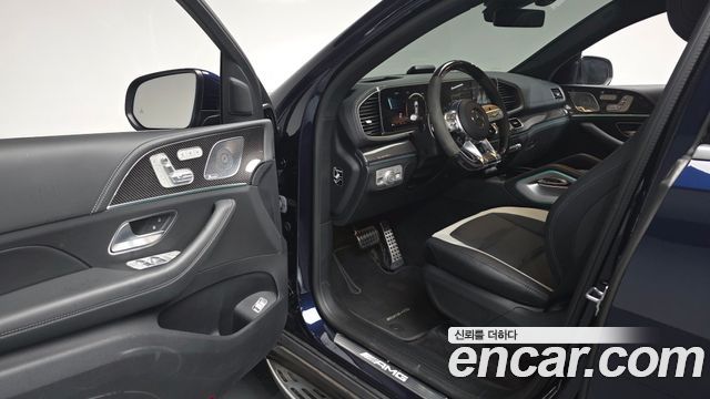 Mercedes-Benz GLE-Class AMG GLE63 S 4MATIC+ Coupe