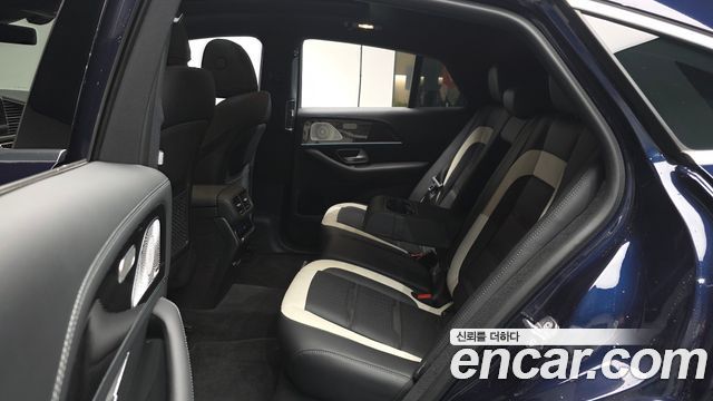 Mercedes-Benz GLE-Class AMG GLE63 S 4MATIC+ Coupe