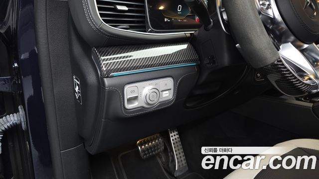 Mercedes-Benz GLE-Class AMG GLE63 S 4MATIC+ Coupe