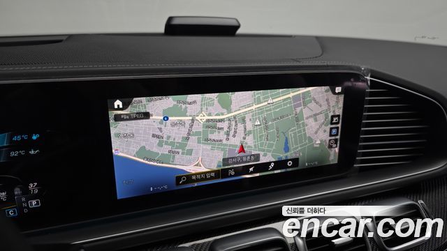Mercedes-Benz GLE-Class AMG GLE63 S 4MATIC+ Coupe