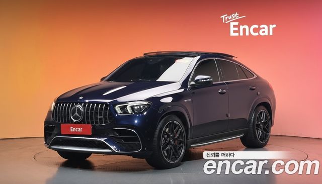 Mercedes-Benz GLE-Class AMG GLE63 S 4MATIC+ Coupe