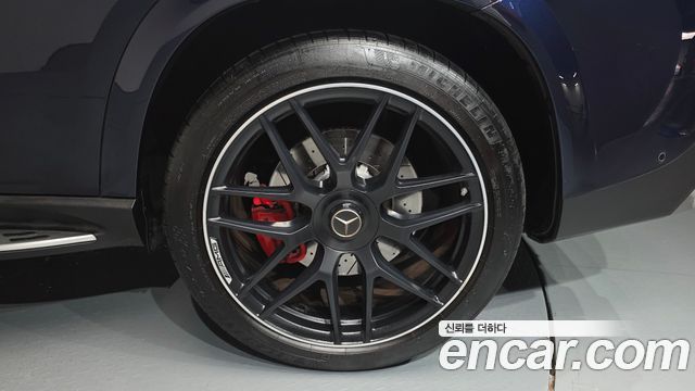 Mercedes-Benz GLE-Class AMG GLE63 S 4MATIC+ Coupe
