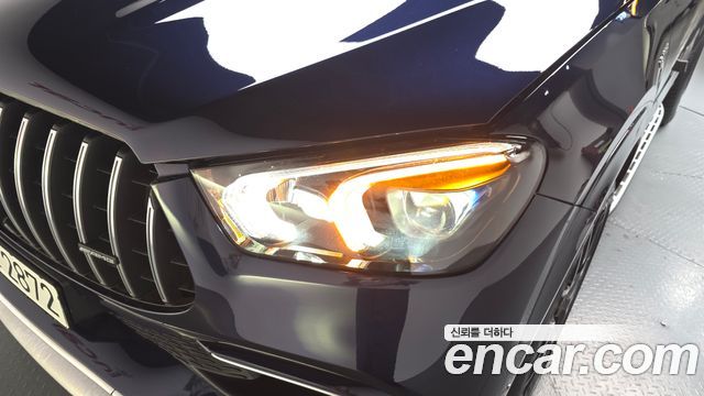Mercedes-Benz GLE-Class AMG GLE63 S 4MATIC+ Coupe