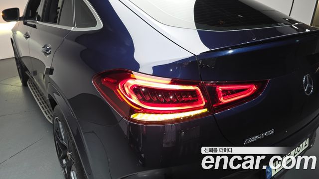 Mercedes-Benz GLE-Class AMG GLE63 S 4MATIC+ Coupe