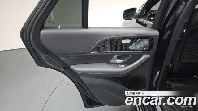 Mercedes-Benz GLE-Class AMG GLE63 S 4MATIC+ Coupe