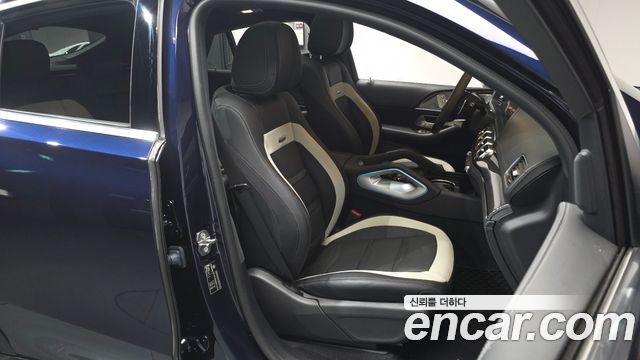 Mercedes-Benz GLE-Class AMG GLE63 S 4MATIC+ Coupe