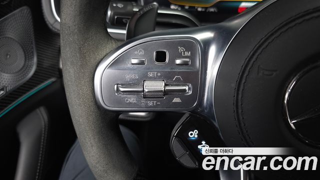 Mercedes-Benz GLE-Class AMG GLE63 S 4MATIC+ Coupe
