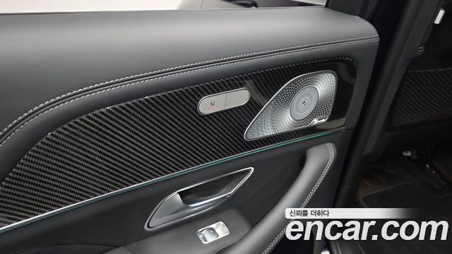 Mercedes-Benz GLE-Class AMG GLE63 S 4MATIC+ Coupe