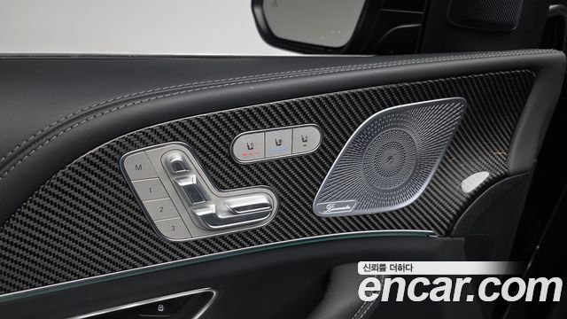 Mercedes-Benz GLE-Class AMG GLE63 S 4MATIC+ Coupe