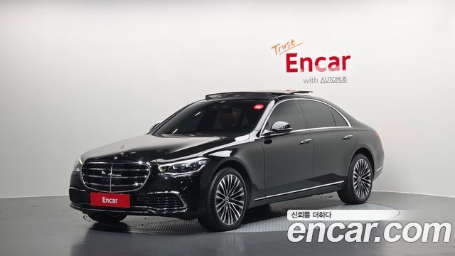 Mercedes-Benz S-Class S450L 4MATIC