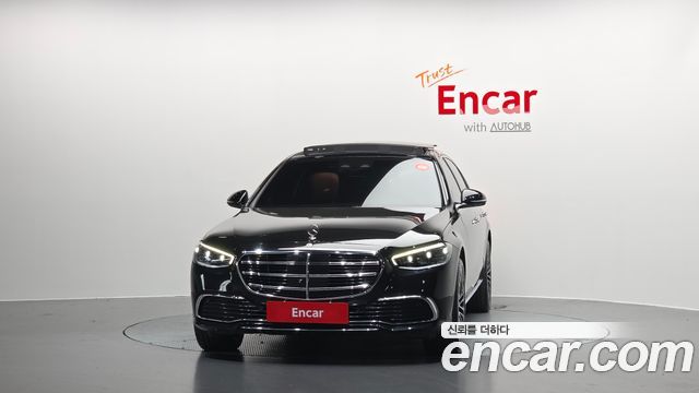 Mercedes-Benz S-Class S450L 4MATIC