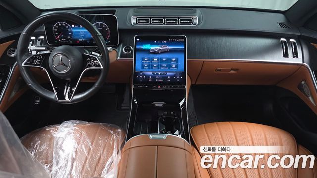 Mercedes-Benz S-Class S450L 4MATIC