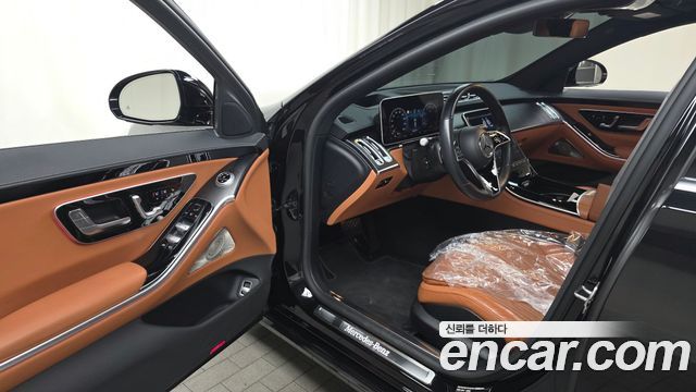 Mercedes-Benz S-Class S450L 4MATIC