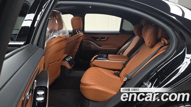 Mercedes-Benz S-Class S450L 4MATIC