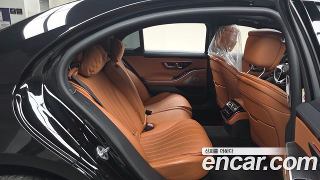 Mercedes-Benz S-Class S450L 4MATIC