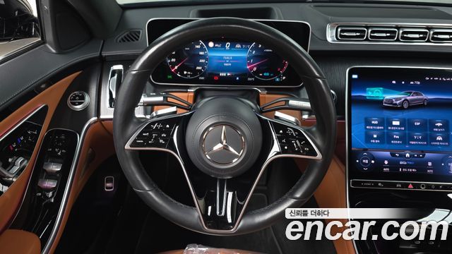 Mercedes-Benz S-Class S450L 4MATIC