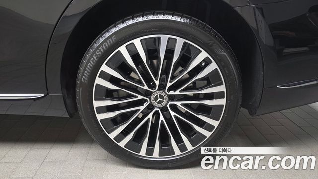 Mercedes-Benz S-Class S450L 4MATIC