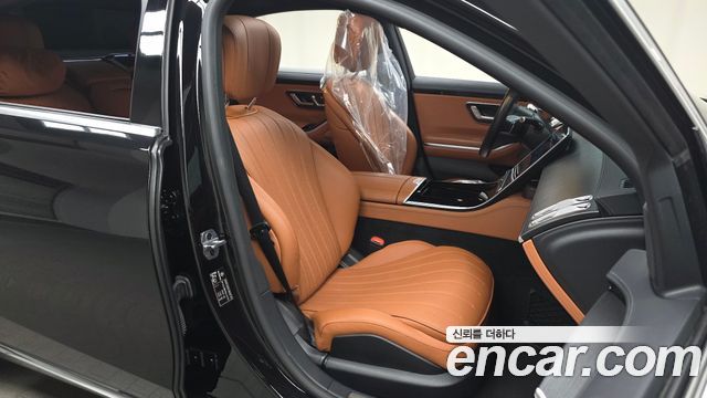Mercedes-Benz S-Class S450L 4MATIC