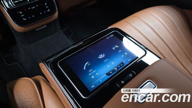 Mercedes-Benz S-Class S450L 4MATIC