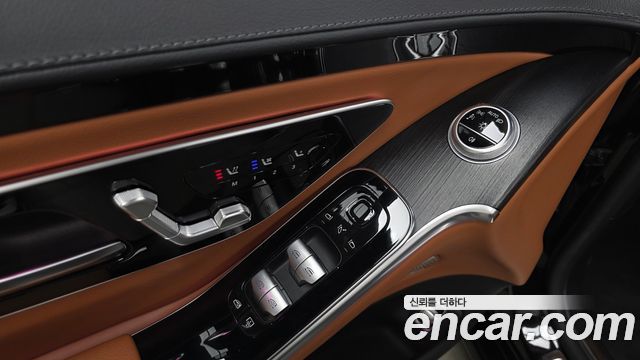 Mercedes-Benz S-Class S450L 4MATIC
