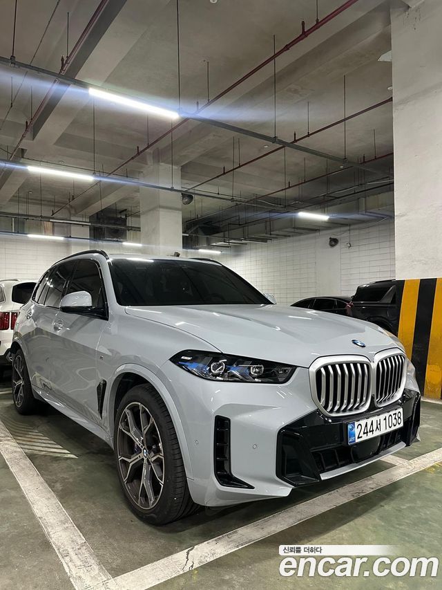 BMW X5 xDrive 40i M Sport