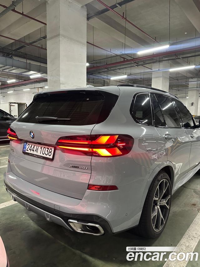 BMW X5 xDrive 40i M Sport