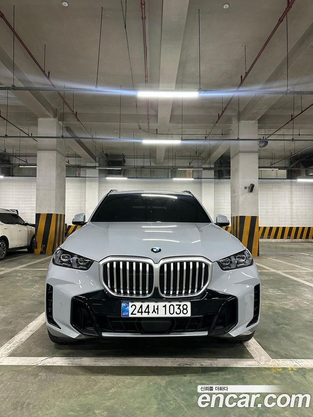 BMW X5 xDrive 40i M Sport