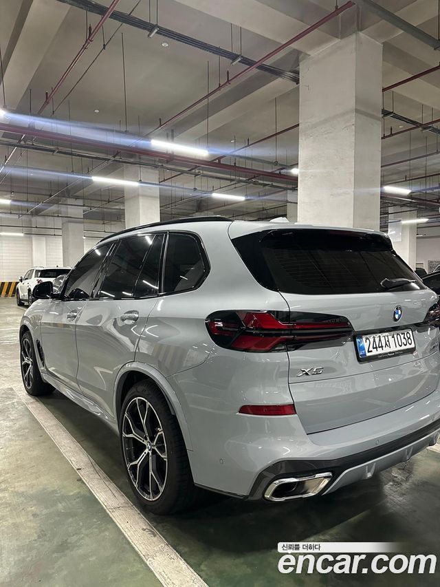 BMW X5 xDrive 40i M Sport