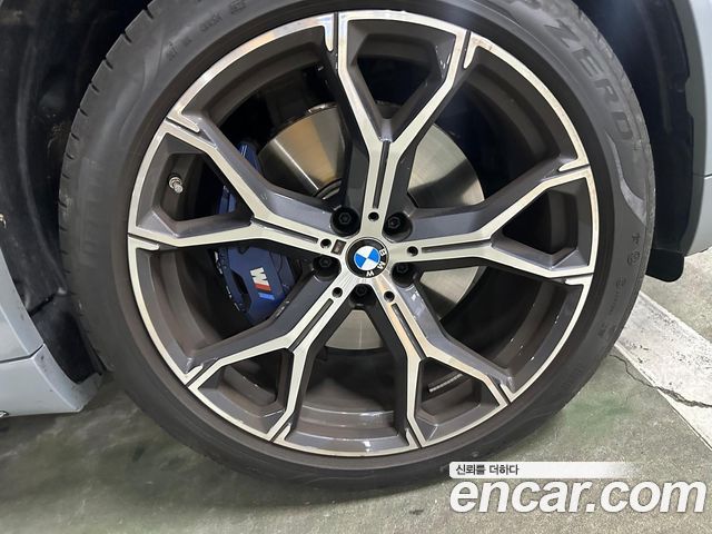 BMW X5 xDrive 40i M Sport
