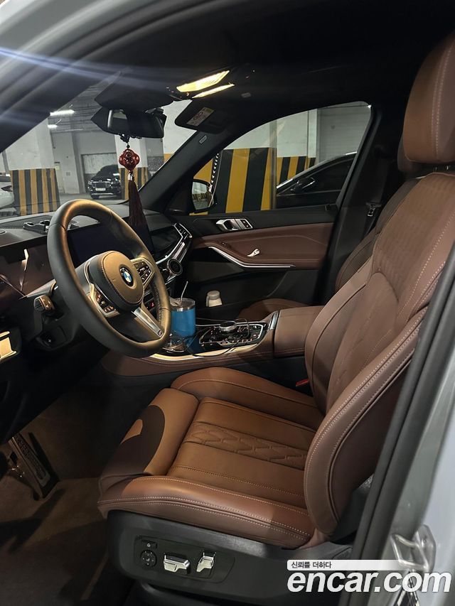 BMW X5 xDrive 40i M Sport